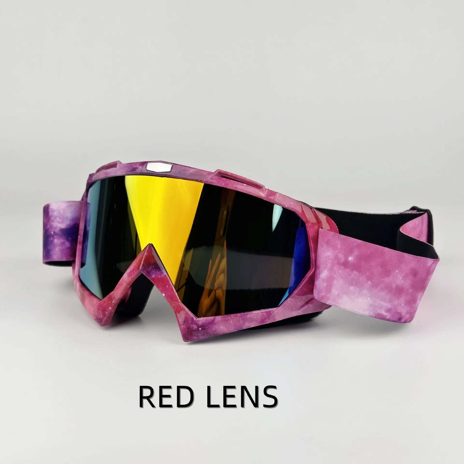   New Colors Motocross Goggles for Sports