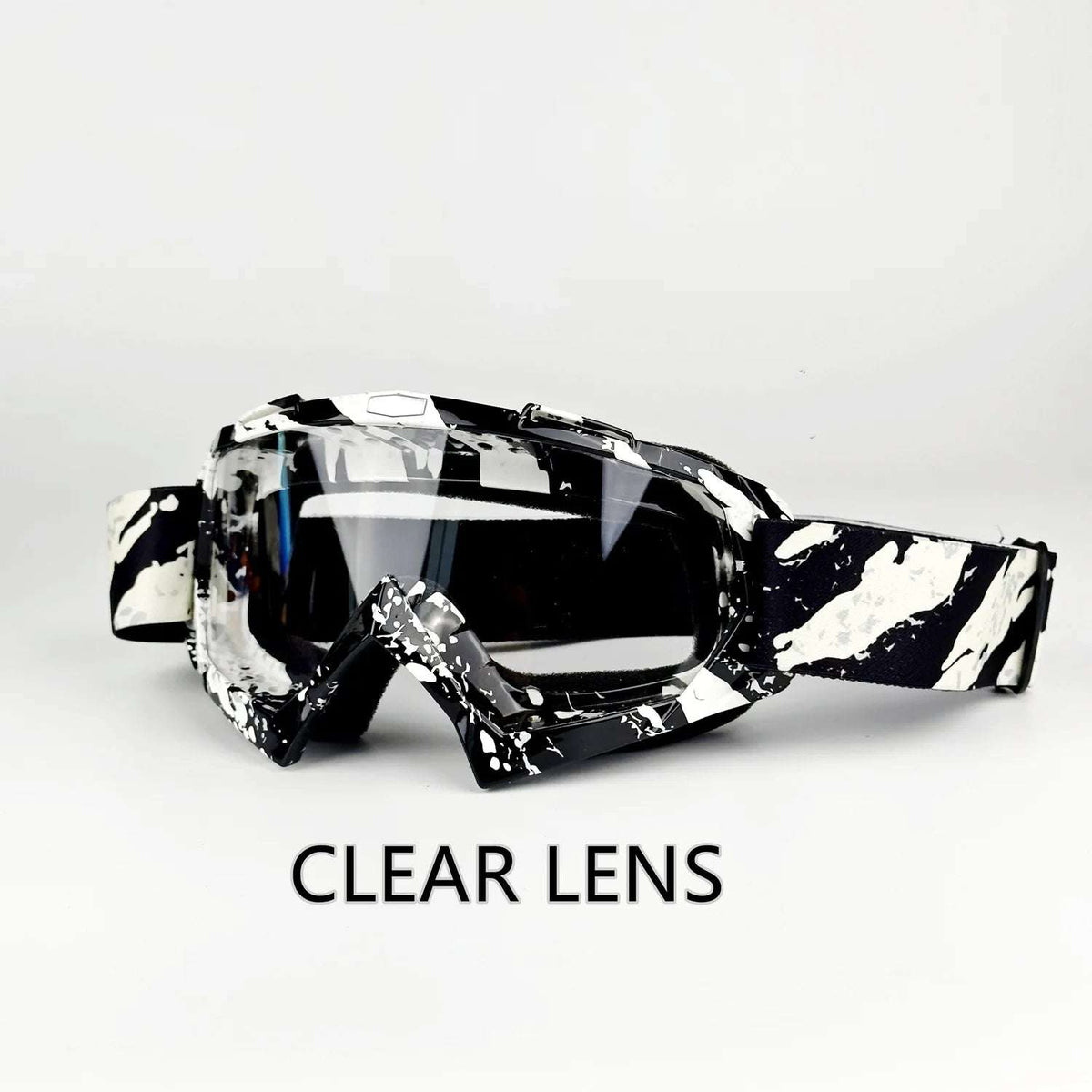   New Colors Motocross Goggles for Sports