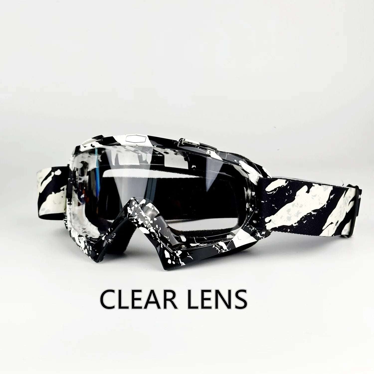   New Colors Motocross Goggles for Sports