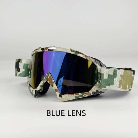   New Colors Motocross Goggles for Sports