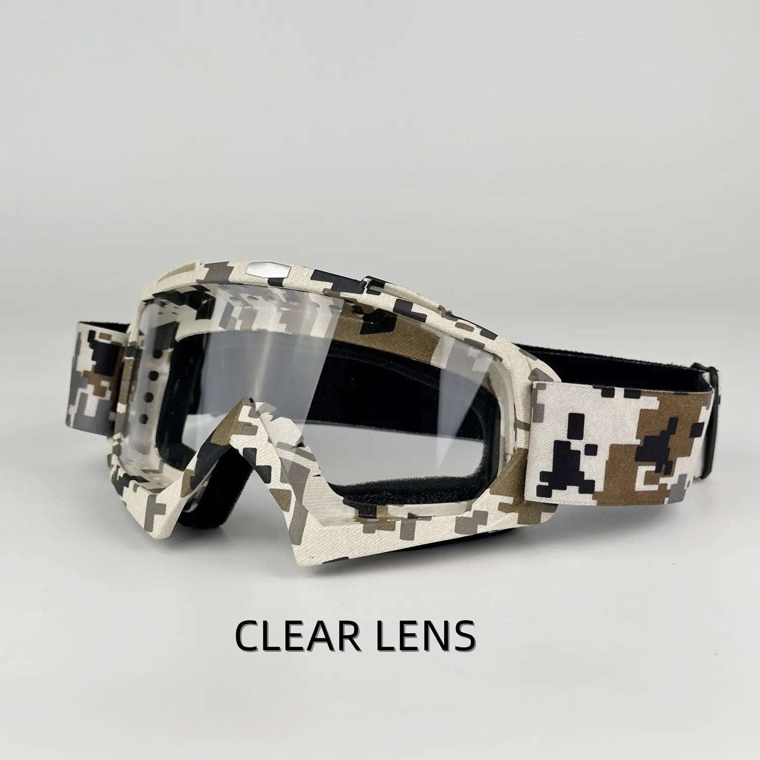   New Colors Motocross Goggles for Sports