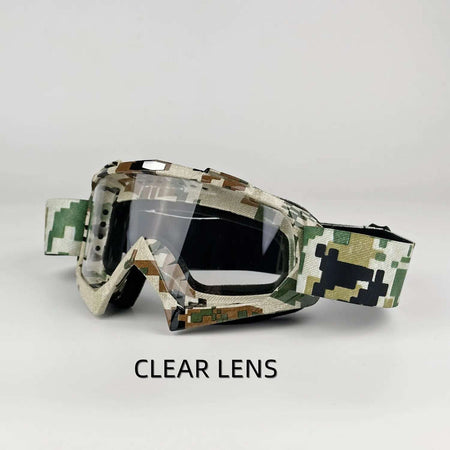  New Colors Motocross Goggles for Sports