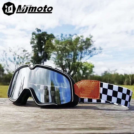   Motorcycle Dust Goggles
