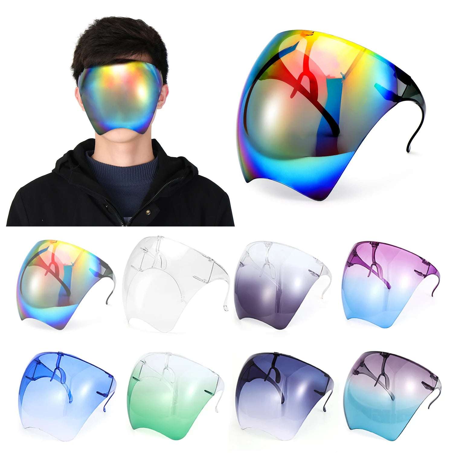   Driving Safety Glasses Anti-Fog Goggles