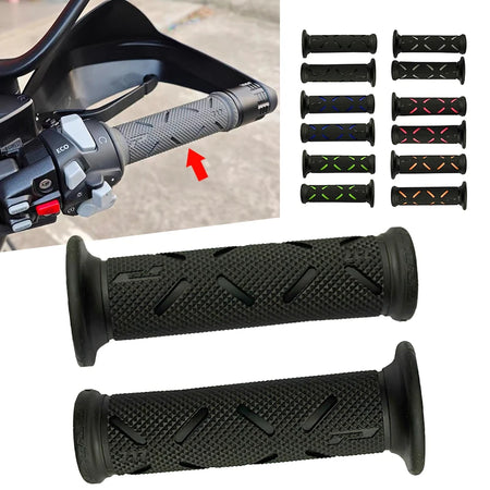   22MM Universal Motorcycle Handlebar Grips