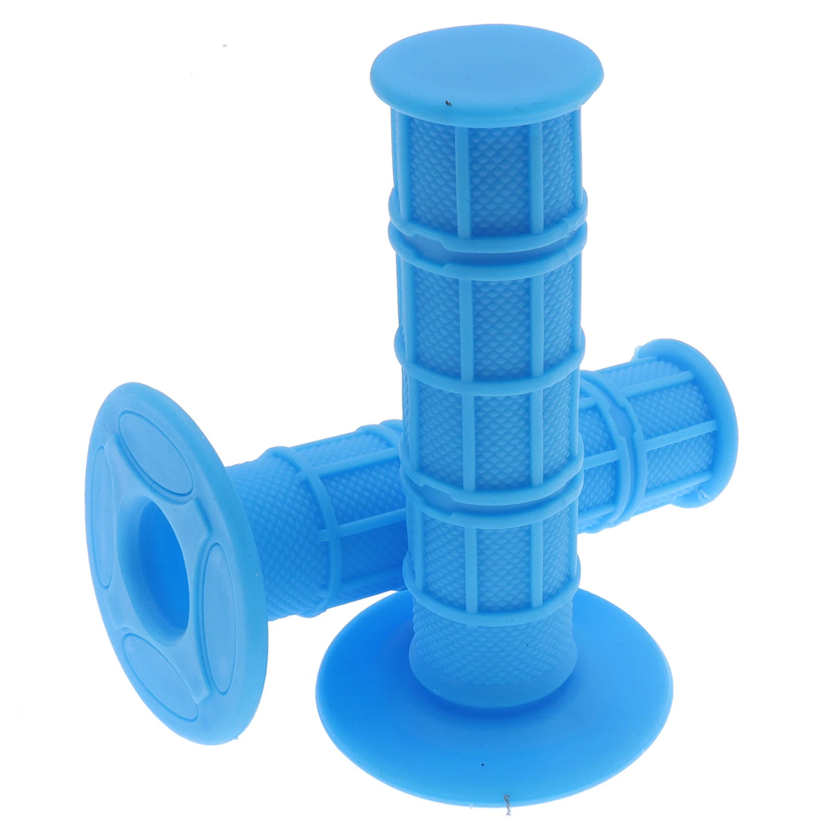   Colorful 7/8" Soft Handle Bar Rubber Gel Grip