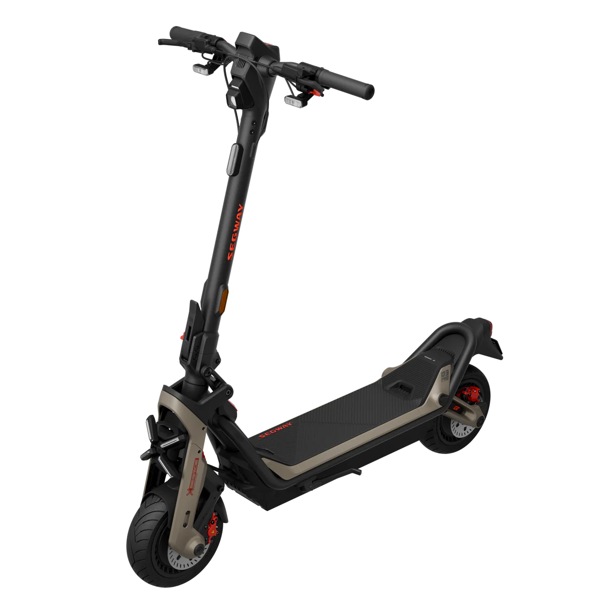   Segway SuperScooter GT3 Pro – 50 MPH Dual Motor Electric Scooter