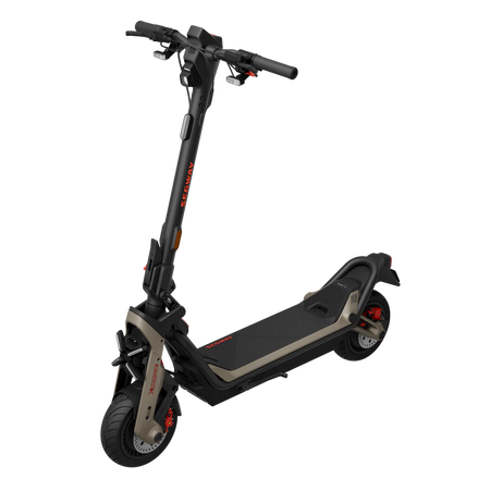   Segway SuperScooter GT3 Pro – 50 MPH Dual Motor Electric Scooter