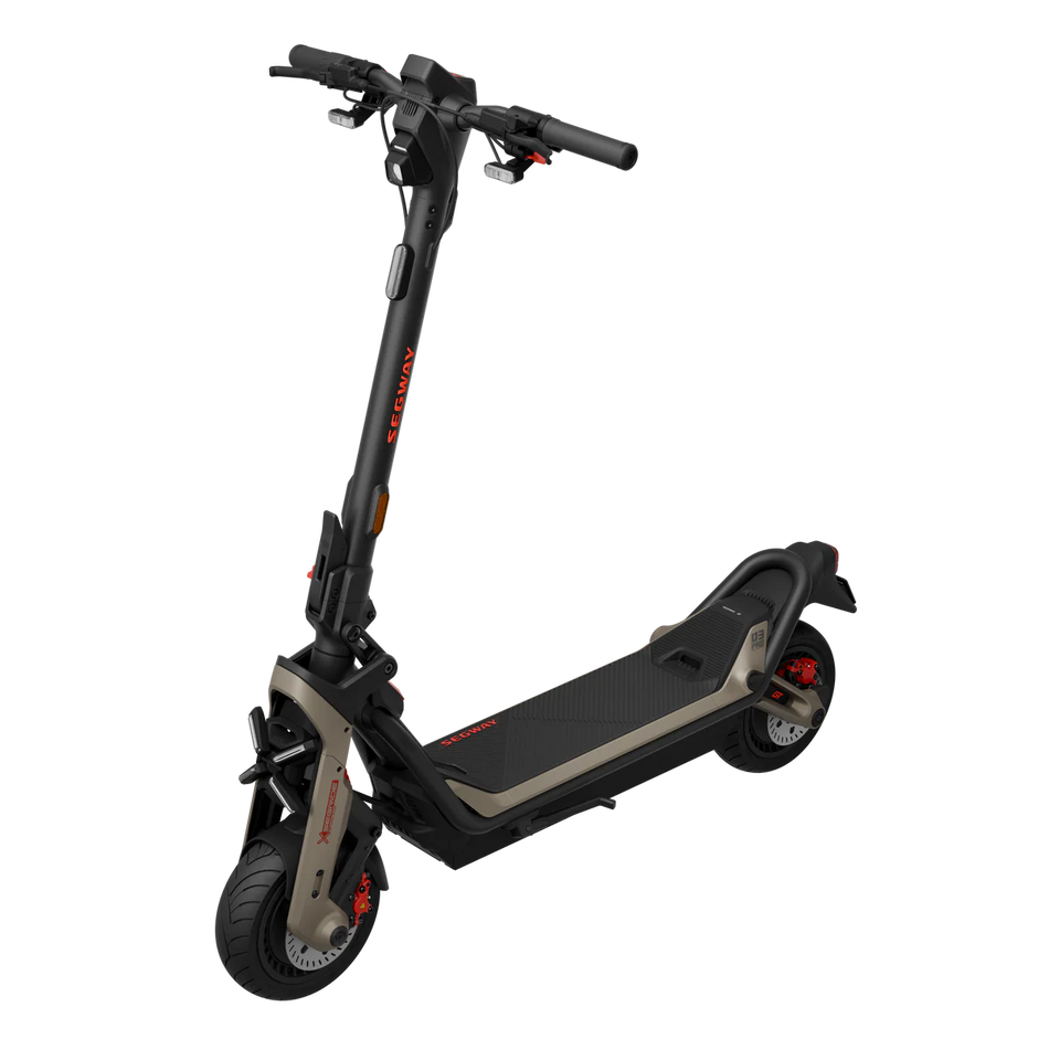   Segway SuperScooter GT3 Pro – 50 MPH Dual Motor Electric Scooter