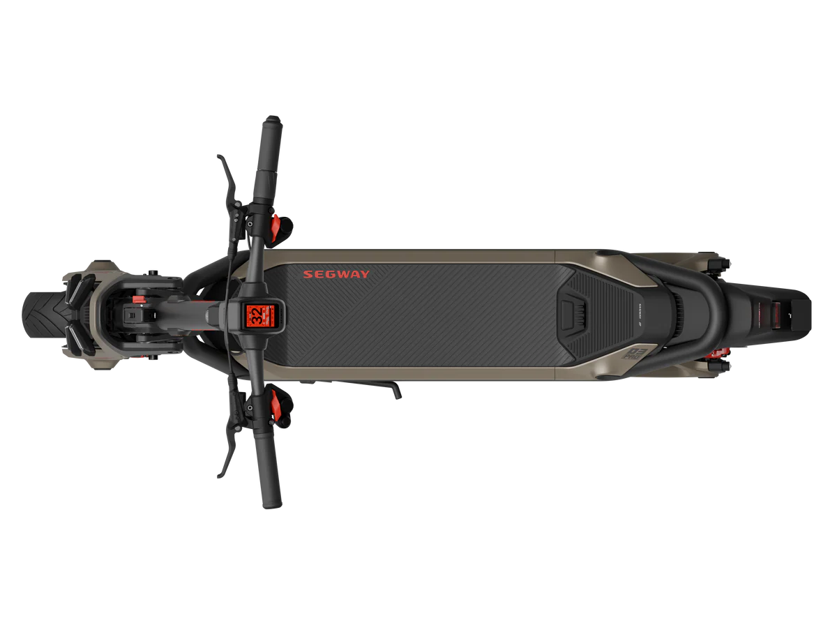   Segway SuperScooter GT3 Pro – 50 MPH Dual Motor Electric Scooter