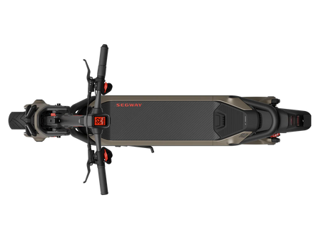   Segway SuperScooter GT3 Pro – 50 MPH Dual Motor Electric Scooter