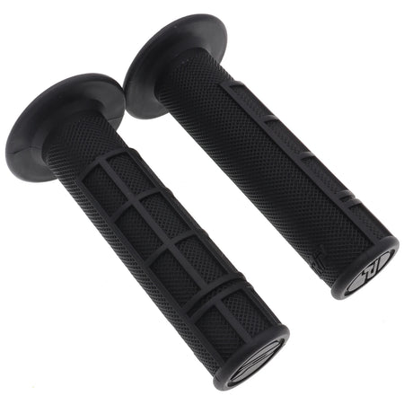   7/8" Rubber Handlebar Grips for ATV and Motorcycles