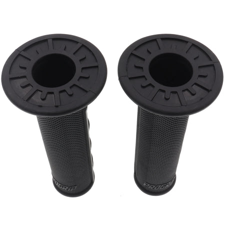   7/8" Rubber Handlebar Grips for ATV and Motorcycles