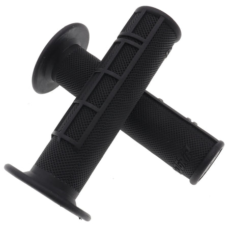   7/8" Rubber Handlebar Grips for ATV and Motorcycles