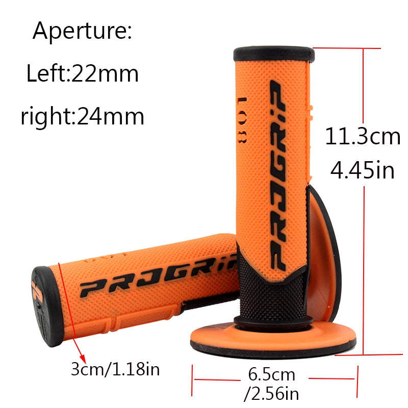   Universal Motorbike Handlebar Grip for Yamaha KTM