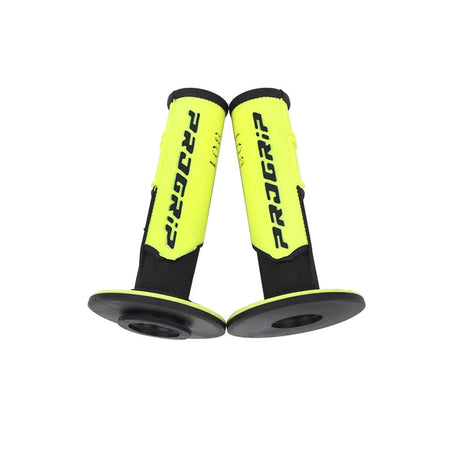   7/8" 24mm Motorcycle Grips for KTM & YAMAHA - Universal Gel Rubber Handles in 6 Colors