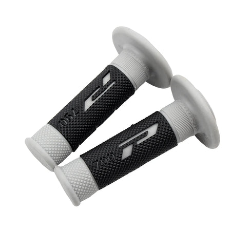   22mm/24mm Universal Motorcycle Mushroom Grips for Quick Draw Handlebars