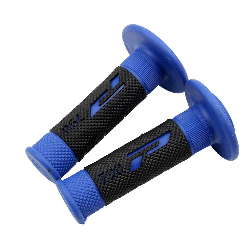   22mm/24mm Universal Motorcycle Mushroom Grips for Quick Draw Handlebars