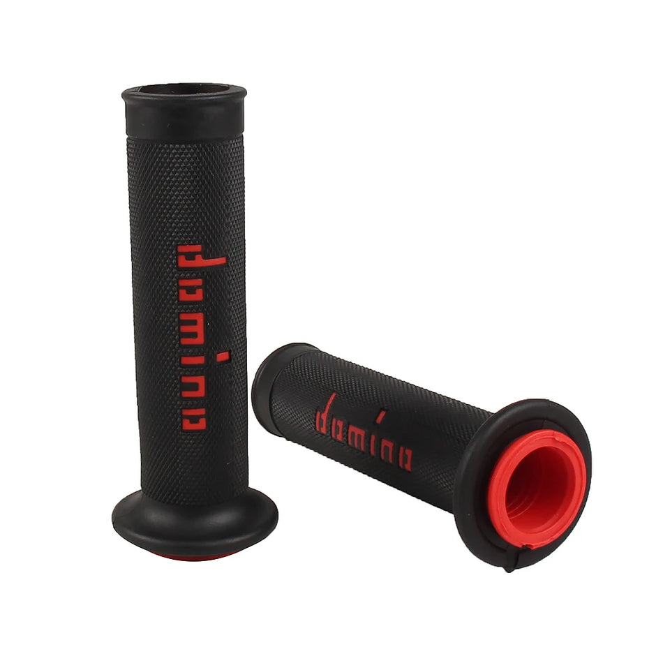   Universal 7/8" 22mm 24mm Motorcycle Handlebar Grips for KTM Yamaha - 9 Color Options