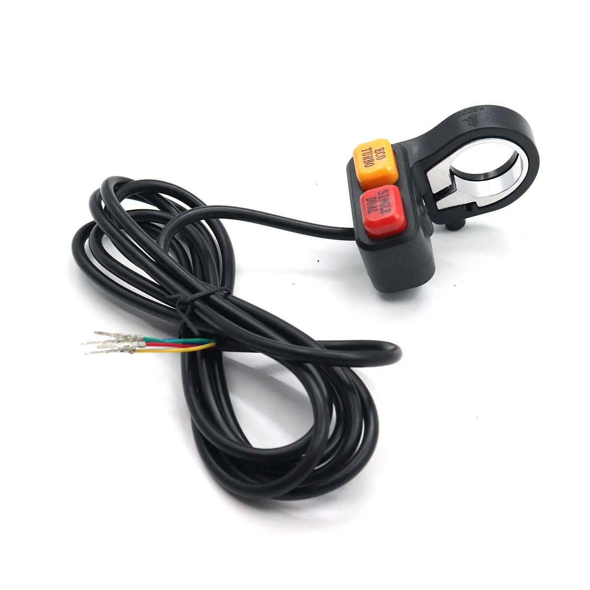   High Low Speed/Boost Control Switch for Electric Bikes