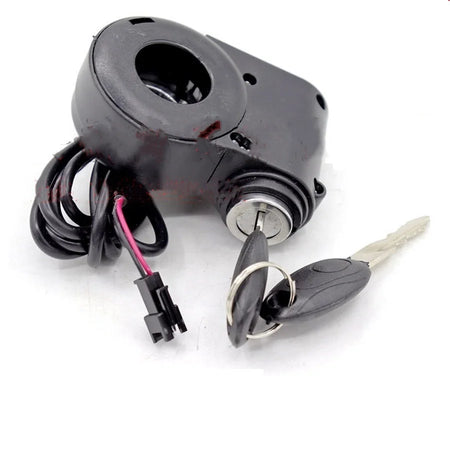   E-scooter Ignition Lock for KUGOO M4 PRO