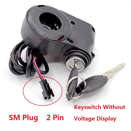   E-scooter Ignition Lock for KUGOO M4 PRO