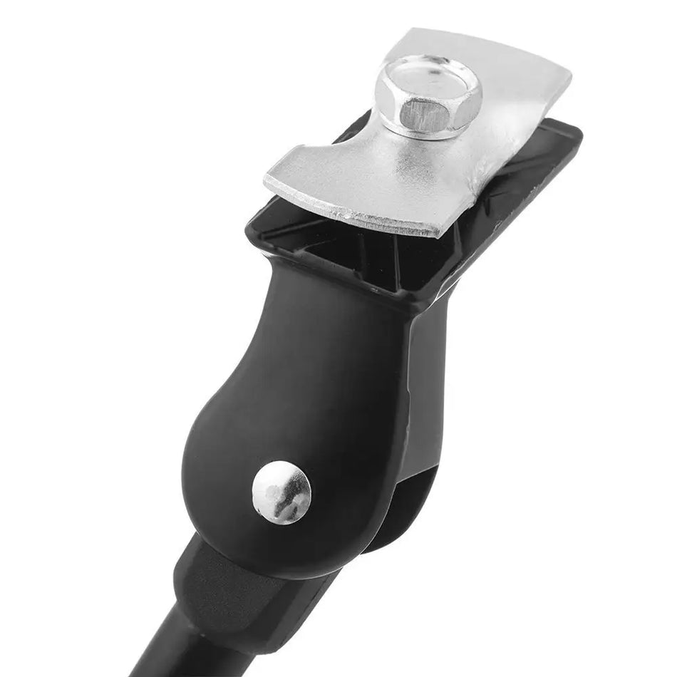 heavy duty bicycle kickstand support