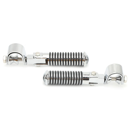 heavy duty crash bar pegs