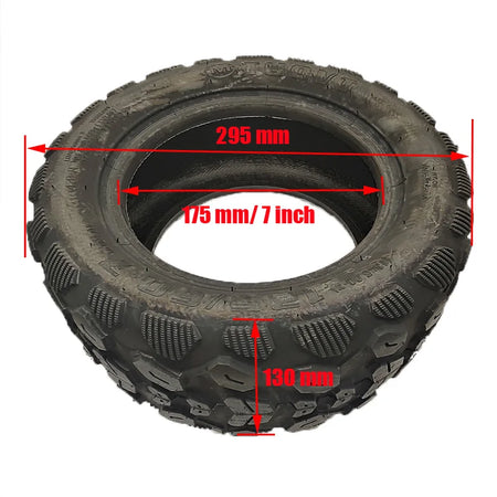 heavy duty tubeless tire for electric scooter