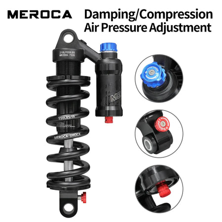 high-performance-coil-spring-suspension-for-mtb