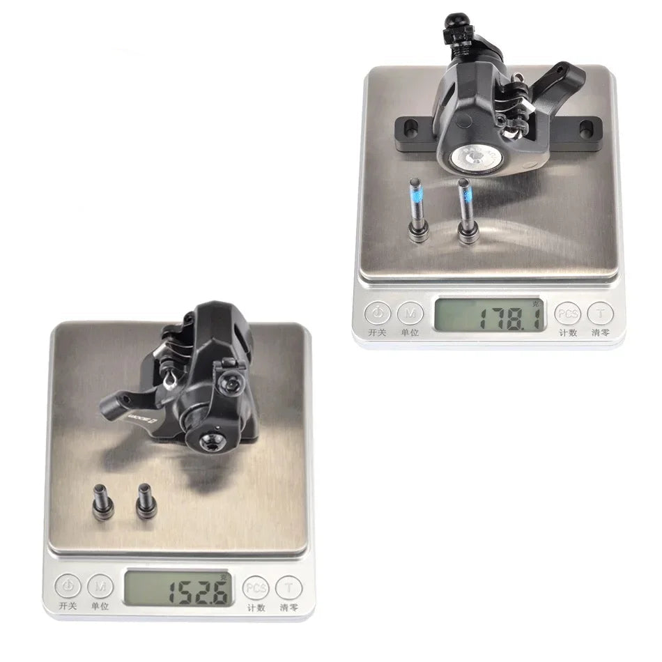 high performance road bike braking system zoom db580