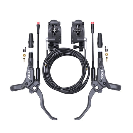 high performance scooter brakes