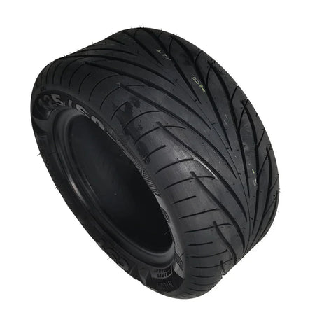 high performance wide profile electric scooter tire