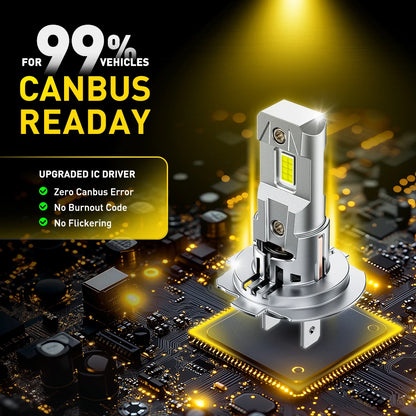 high power headlight