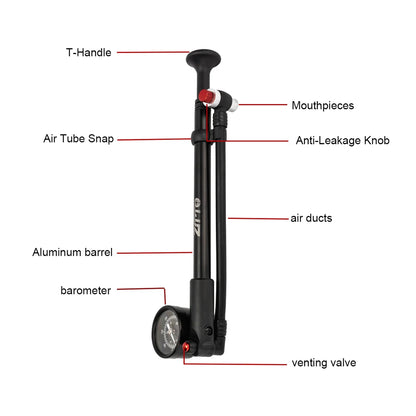 high pressure air pump
