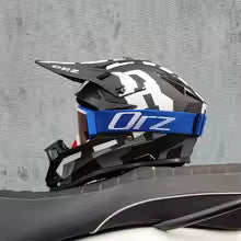 high quality motocross helmet abs shell