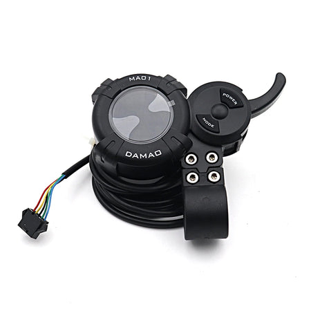 high speed electric scooter throttle switch