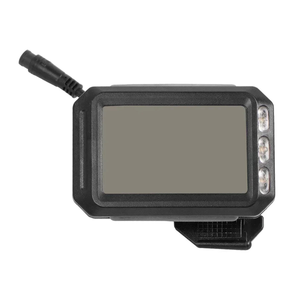 high visibility LCD dashboard for electric scooter