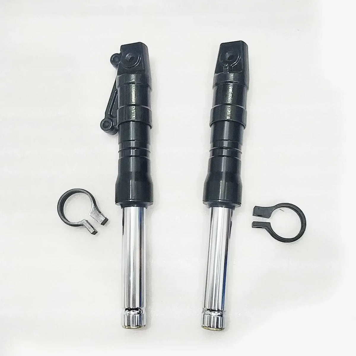 honda-dio-tuning-front-fork-shocks-310mm-370mm-silver-finish