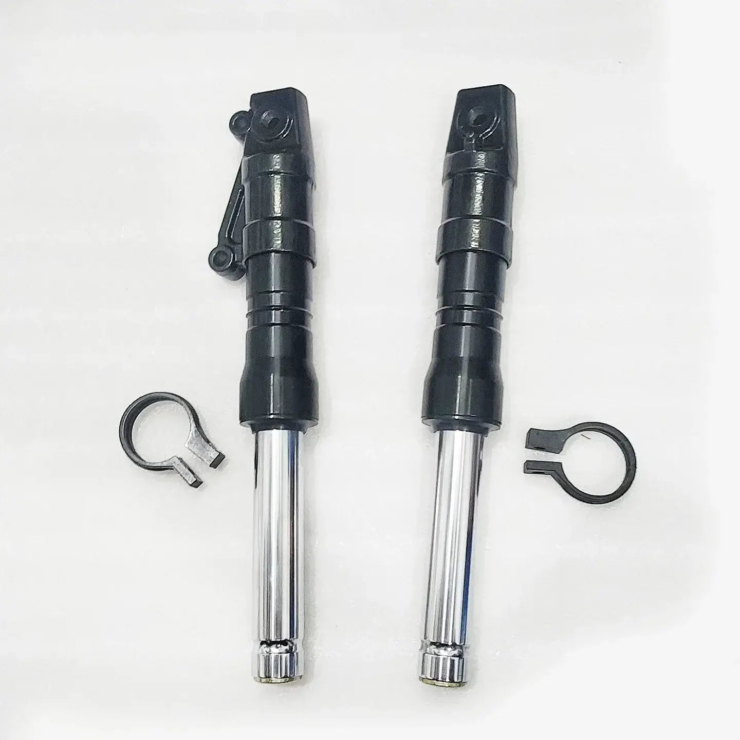 honda-dio-tuning-front-fork-shocks-310mm-370mm-silver-finish