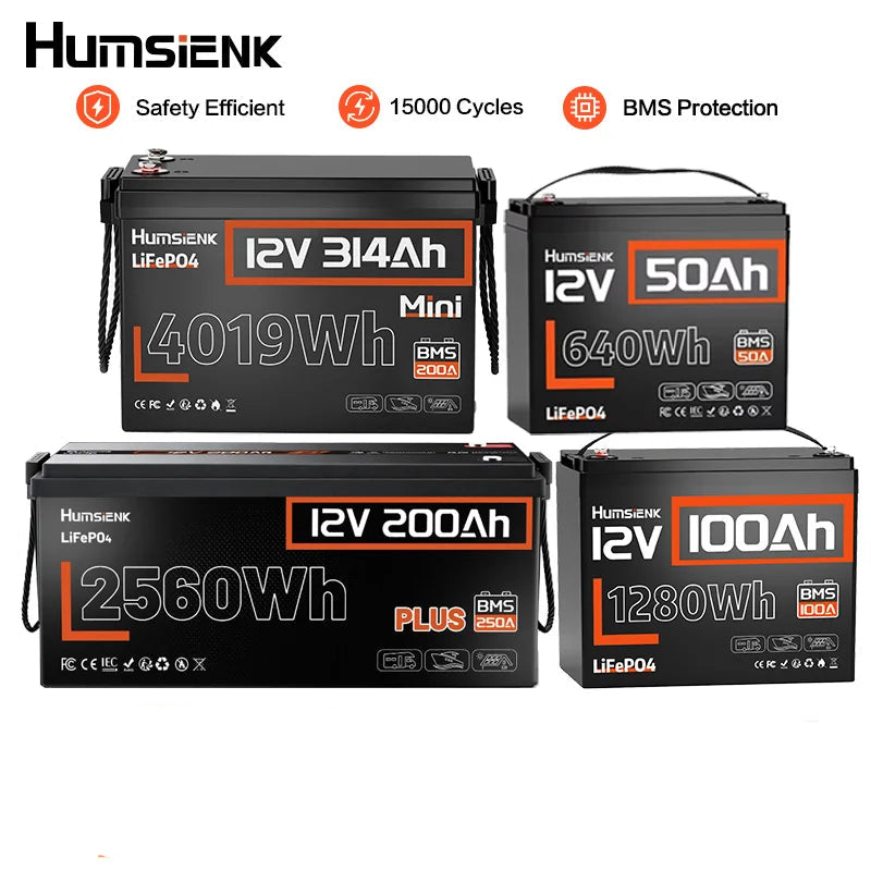 humsienk-12v-100ah-lifepo4-deep-cycle-battery-main-view