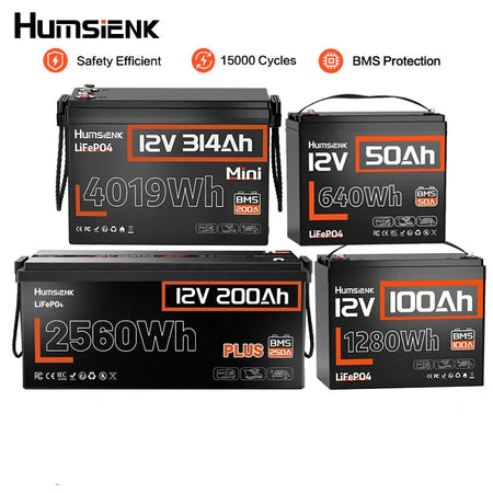 humsienk-12v-100ah-lifepo4-deep-cycle-battery-main-view