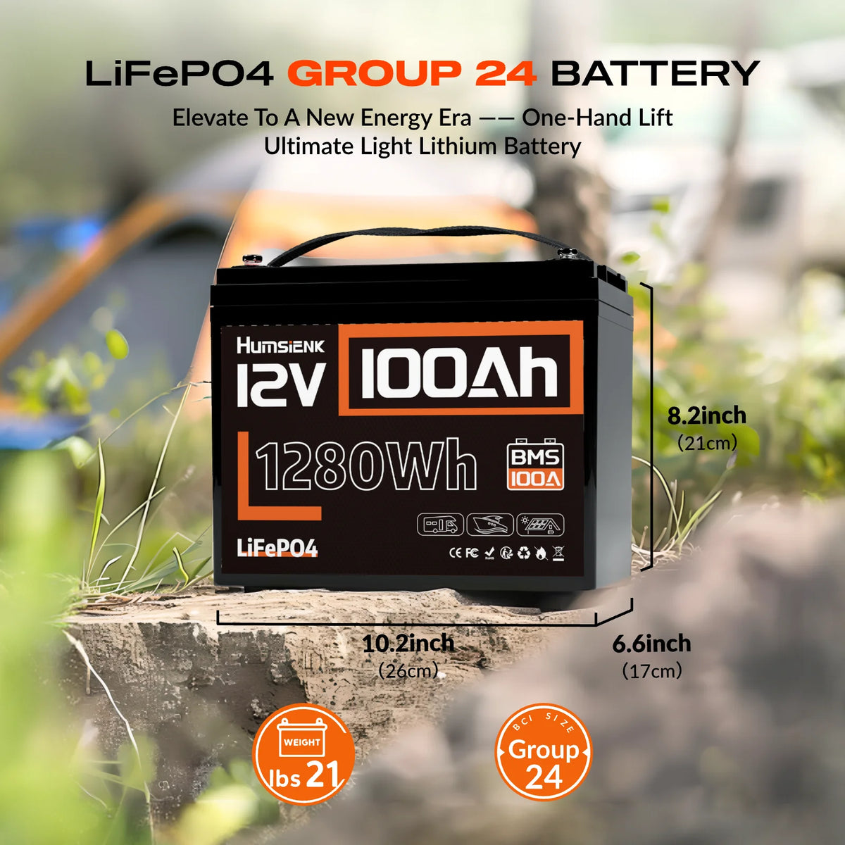 humsienk-314ah-lifepo4-battery-with-carrying-handles