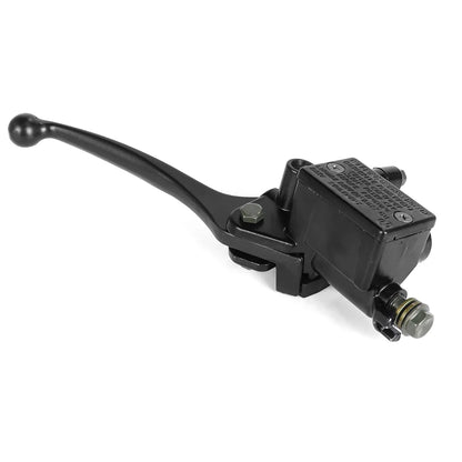 SVPYIDA Front Brake Master Cylinder & Clutch Lever – Hydraulic Brake Pump for Dirt Bike, ATV, Scooter, Go Kart