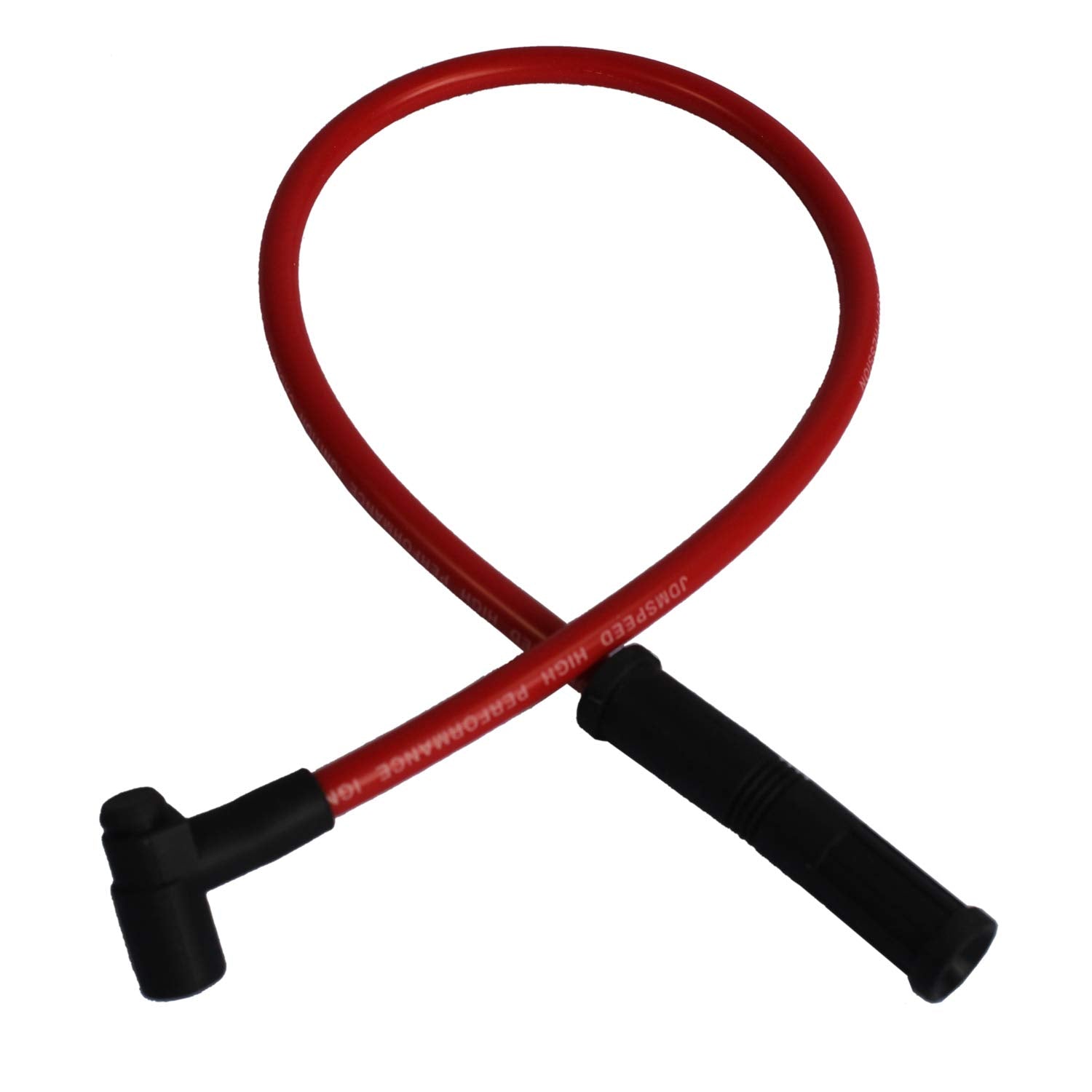   JDMSPEED New HEI Spark Plug Wires Set for SBC BBC 350 383 400 454 V8