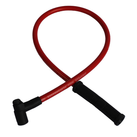   JDMSPEED New HEI Spark Plug Wires Set for SBC BBC 350 383 400 454 V8