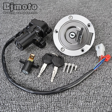   Ignition Switch Seat Lock for Yamaha Models