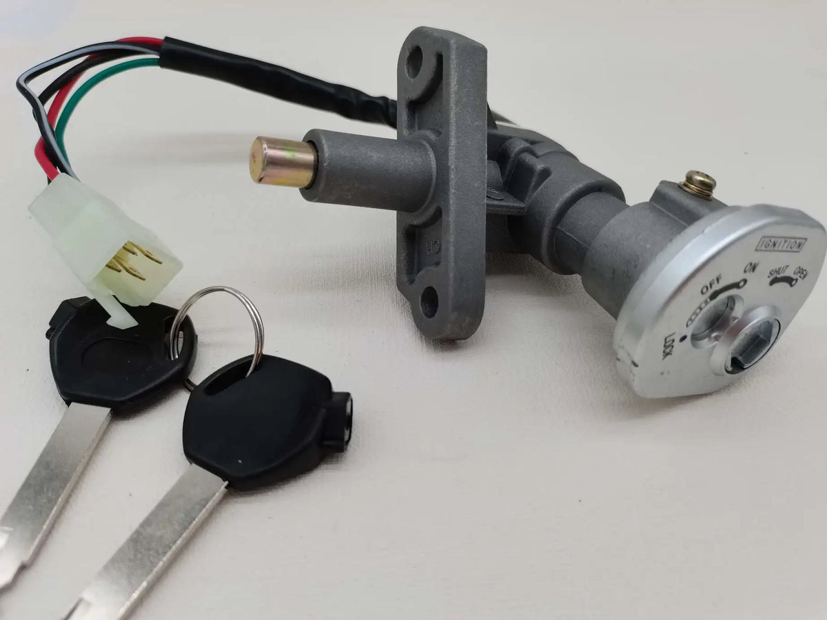   B016 Motorcycle Ignition Switch for Yamaha BWS125 WBS XW400 FY125T-16A