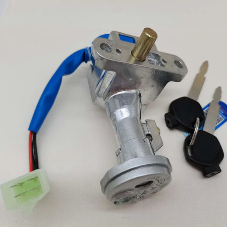   B026 Ignition Switch Lock Key for Yamaha FX125 ZY125T FORCEX RSZ JOG100