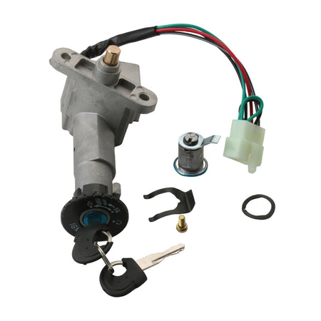   Scooter Ignition Switch Seat Lock Key Set for SYM Jet 4